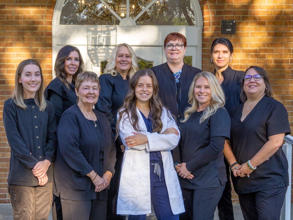 Worthington Family Dental professional team